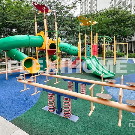 Netflix-Designed Studio Home At Cybersquare, Cyberjaya By Flexihome-My Экстерьер фото