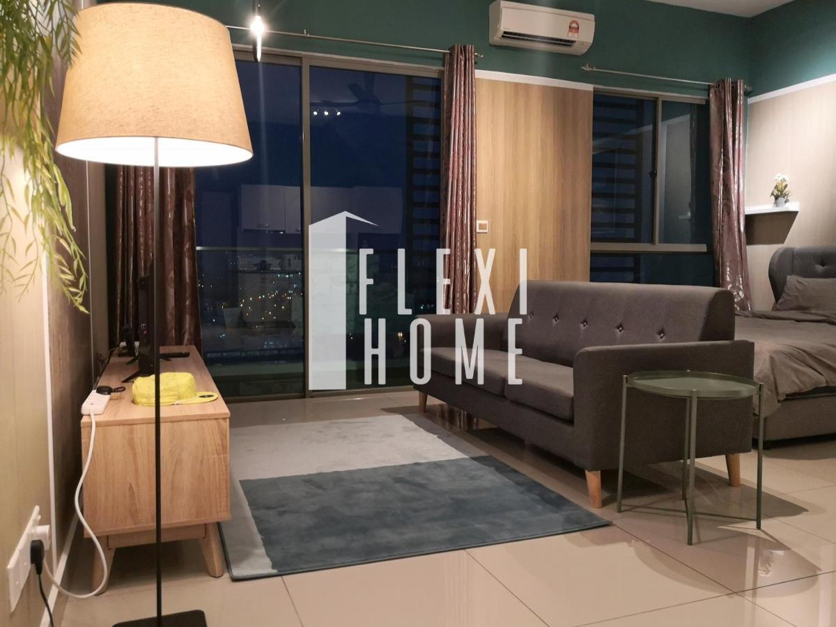 Netflix-Designed Studio Home At Cybersquare, Cyberjaya By Flexihome-My Экстерьер фото