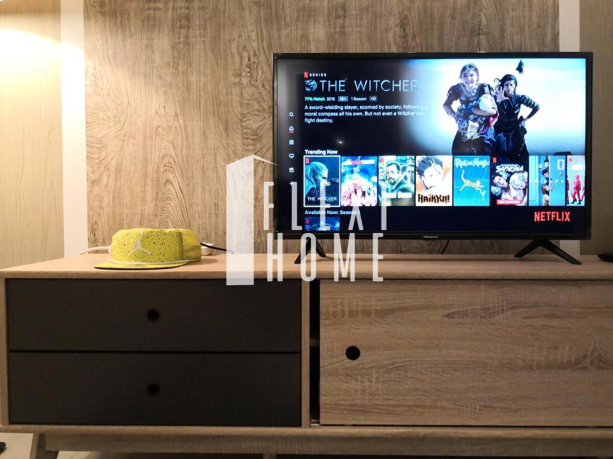 Netflix-Designed Studio Home At Cybersquare, Cyberjaya By Flexihome-My Экстерьер фото