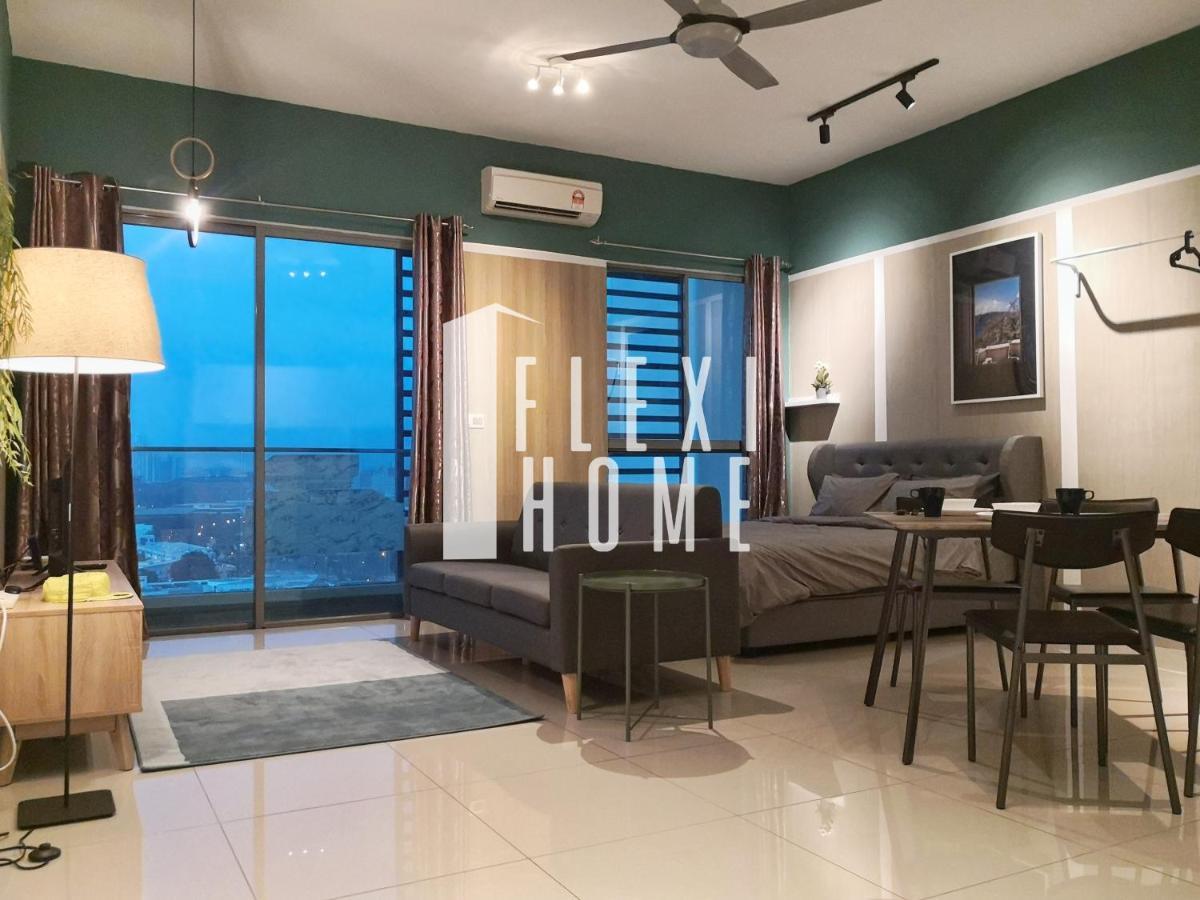 Netflix-Designed Studio Home At Cybersquare, Cyberjaya By Flexihome-My Экстерьер фото