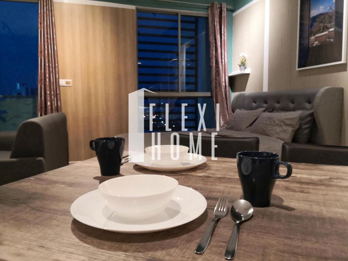Netflix-Designed Studio Home At Cybersquare, Cyberjaya By Flexihome-My Экстерьер фото