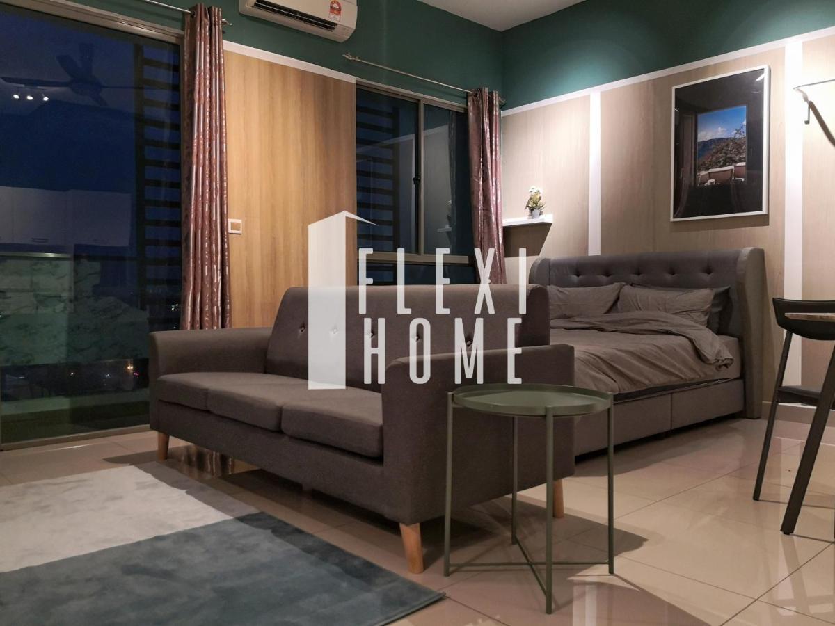 Netflix-Designed Studio Home At Cybersquare, Cyberjaya By Flexihome-My Экстерьер фото
