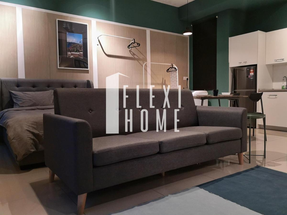 Netflix-Designed Studio Home At Cybersquare, Cyberjaya By Flexihome-My Экстерьер фото