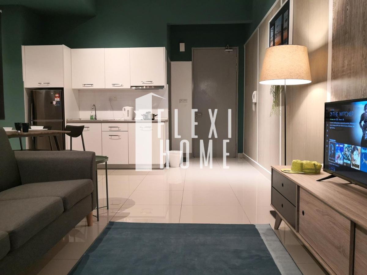 Netflix-Designed Studio Home At Cybersquare, Cyberjaya By Flexihome-My Экстерьер фото