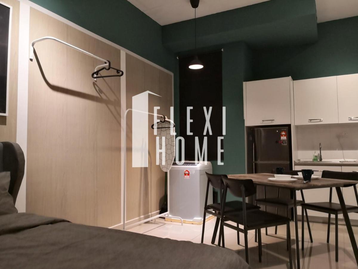 Netflix-Designed Studio Home At Cybersquare, Cyberjaya By Flexihome-My Экстерьер фото