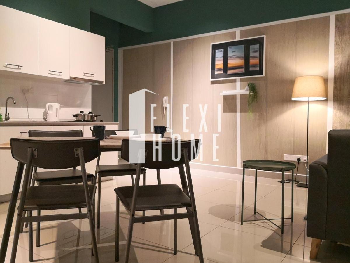 Netflix-Designed Studio Home At Cybersquare, Cyberjaya By Flexihome-My Экстерьер фото