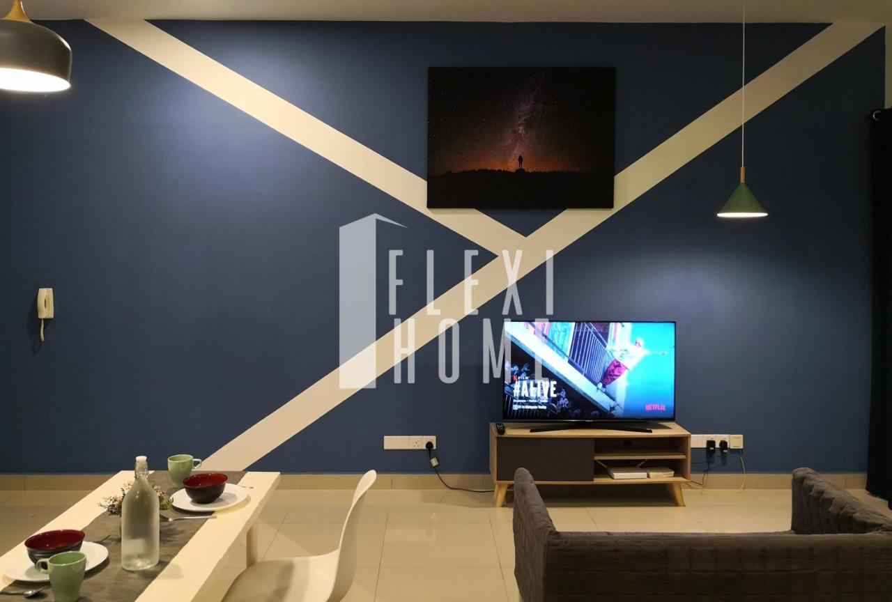 Netflix-Designed Studio Home At Cybersquare, Cyberjaya By Flexihome-My Экстерьер фото