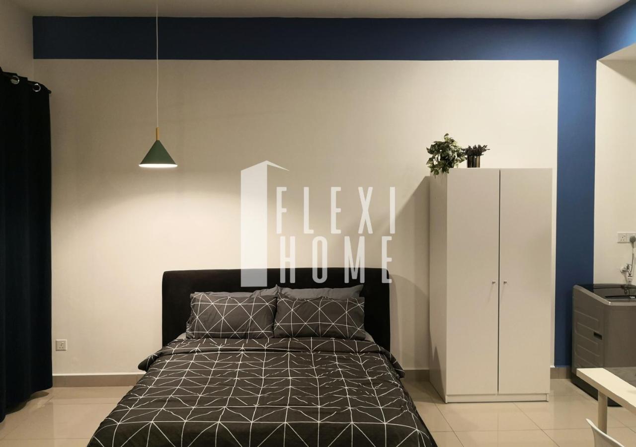 Netflix-Designed Studio Home At Cybersquare, Cyberjaya By Flexihome-My Экстерьер фото