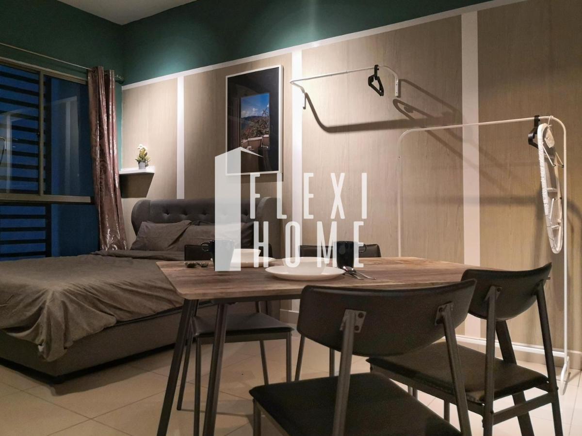Netflix-Designed Studio Home At Cybersquare, Cyberjaya By Flexihome-My Экстерьер фото