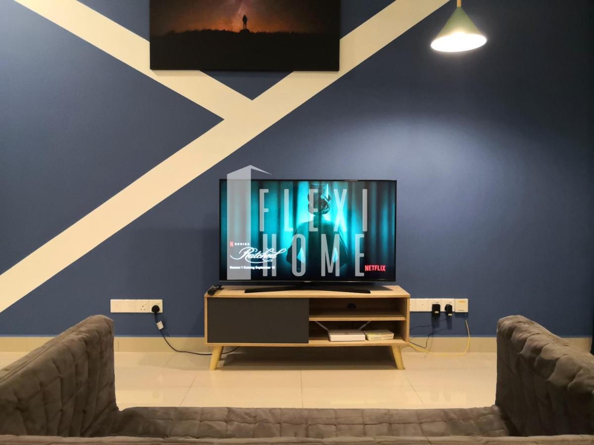 Netflix-Designed Studio Home At Cybersquare, Cyberjaya By Flexihome-My Экстерьер фото