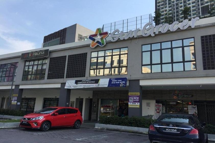 Netflix-Designed Studio Home At Cybersquare, Cyberjaya By Flexihome-My Экстерьер фото