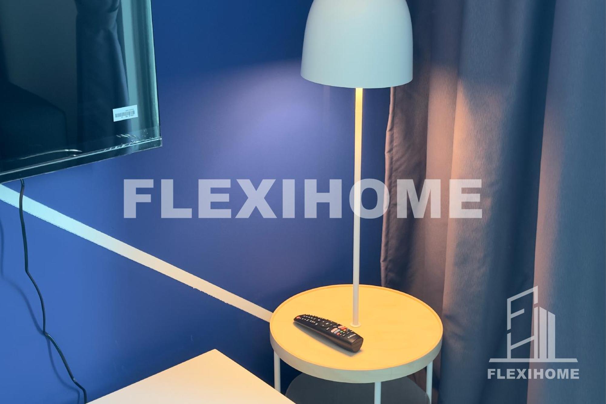 Netflix-Designed Studio Home At Cybersquare, Cyberjaya By Flexihome-My Экстерьер фото