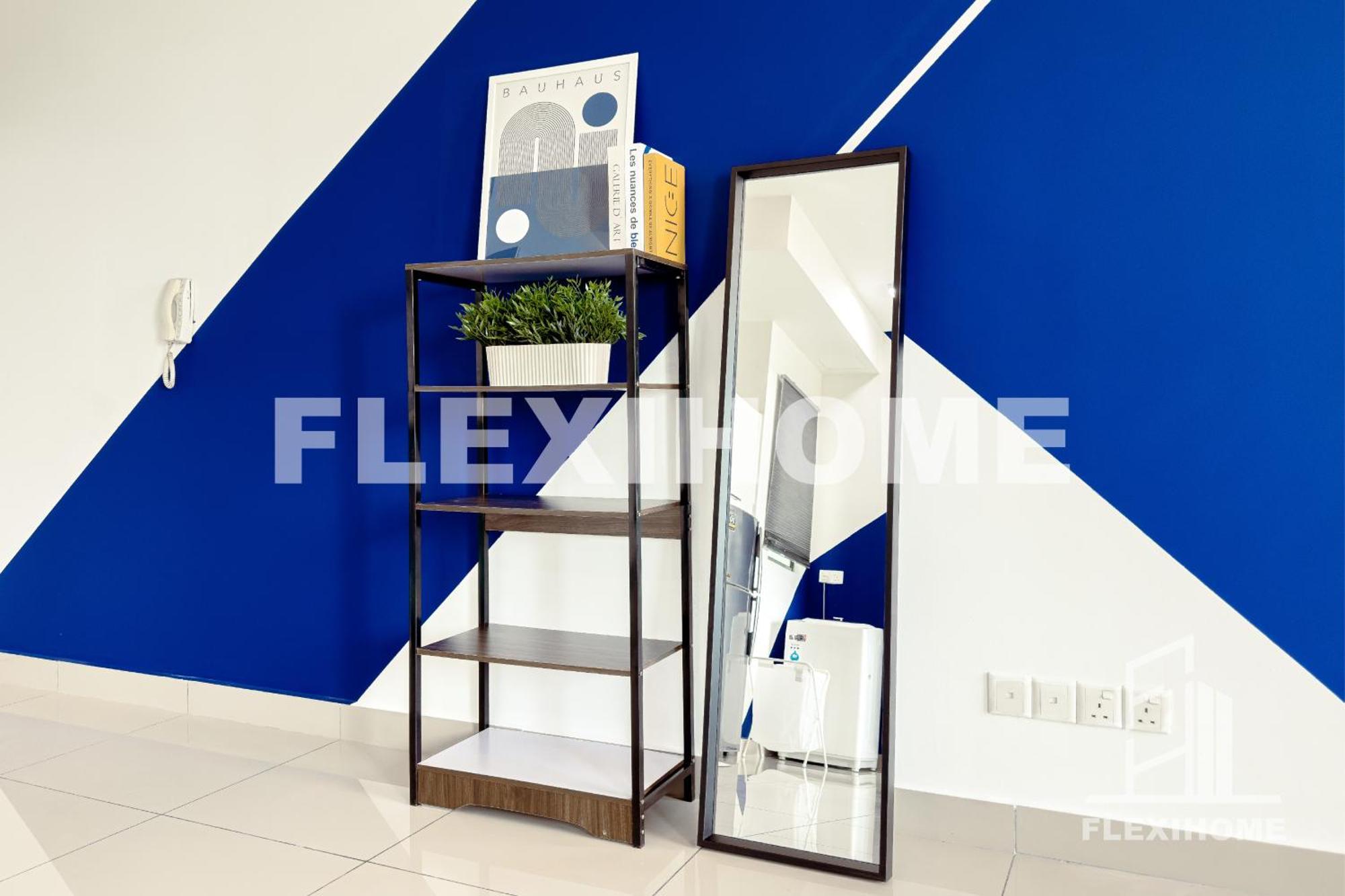 Netflix-Designed Studio Home At Cybersquare, Cyberjaya By Flexihome-My Экстерьер фото