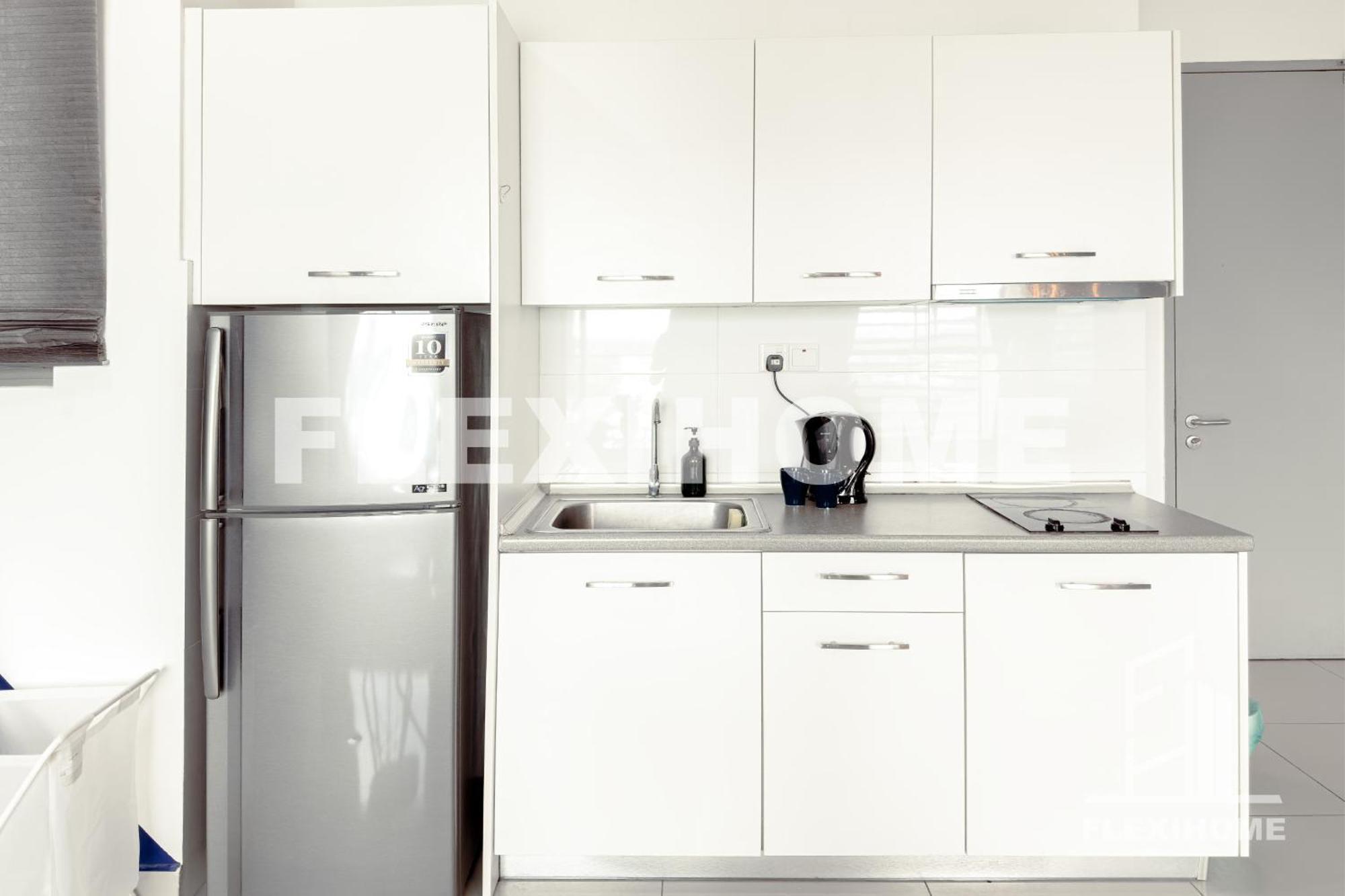 Netflix-Designed Studio Home At Cybersquare, Cyberjaya By Flexihome-My Экстерьер фото