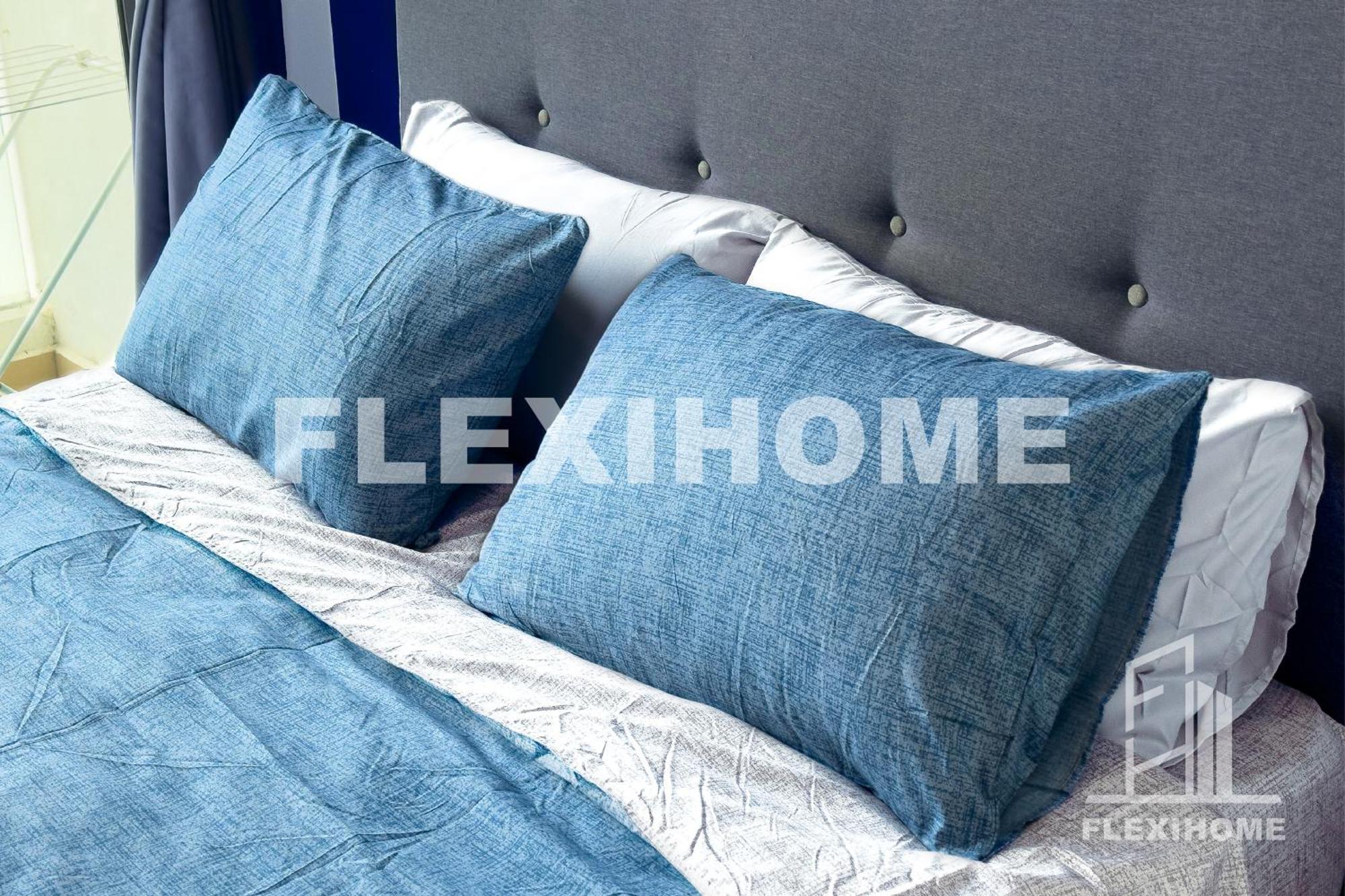 Netflix-Designed Studio Home At Cybersquare, Cyberjaya By Flexihome-My Экстерьер фото