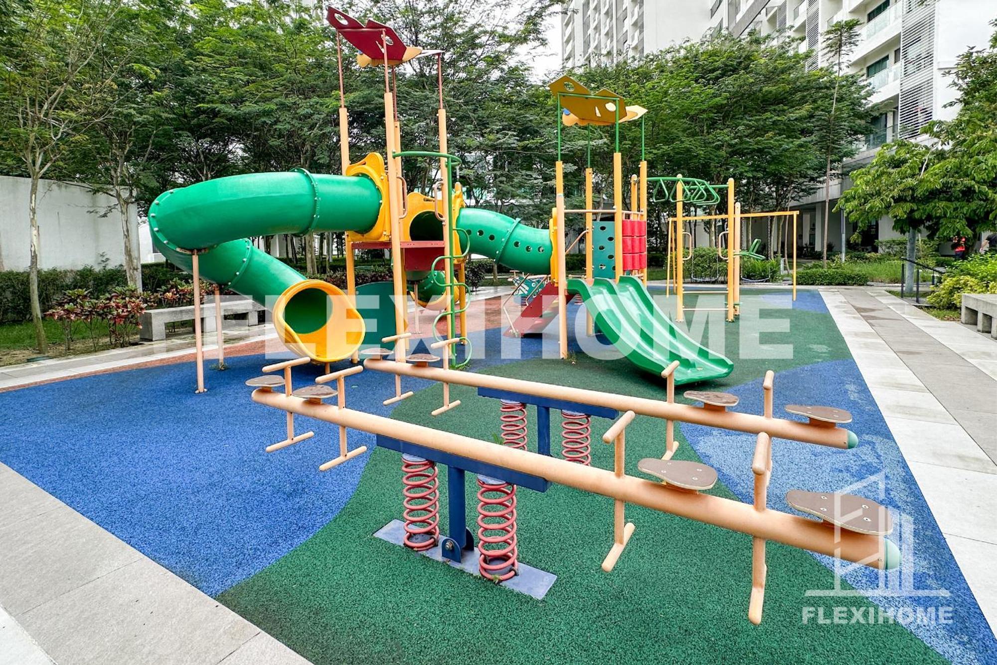 Netflix-Designed Studio Home At Cybersquare, Cyberjaya By Flexihome-My Экстерьер фото