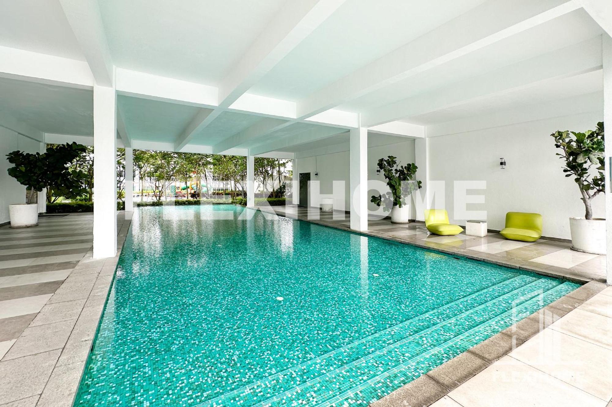 Netflix-Designed Studio Home At Cybersquare, Cyberjaya By Flexihome-My Экстерьер фото