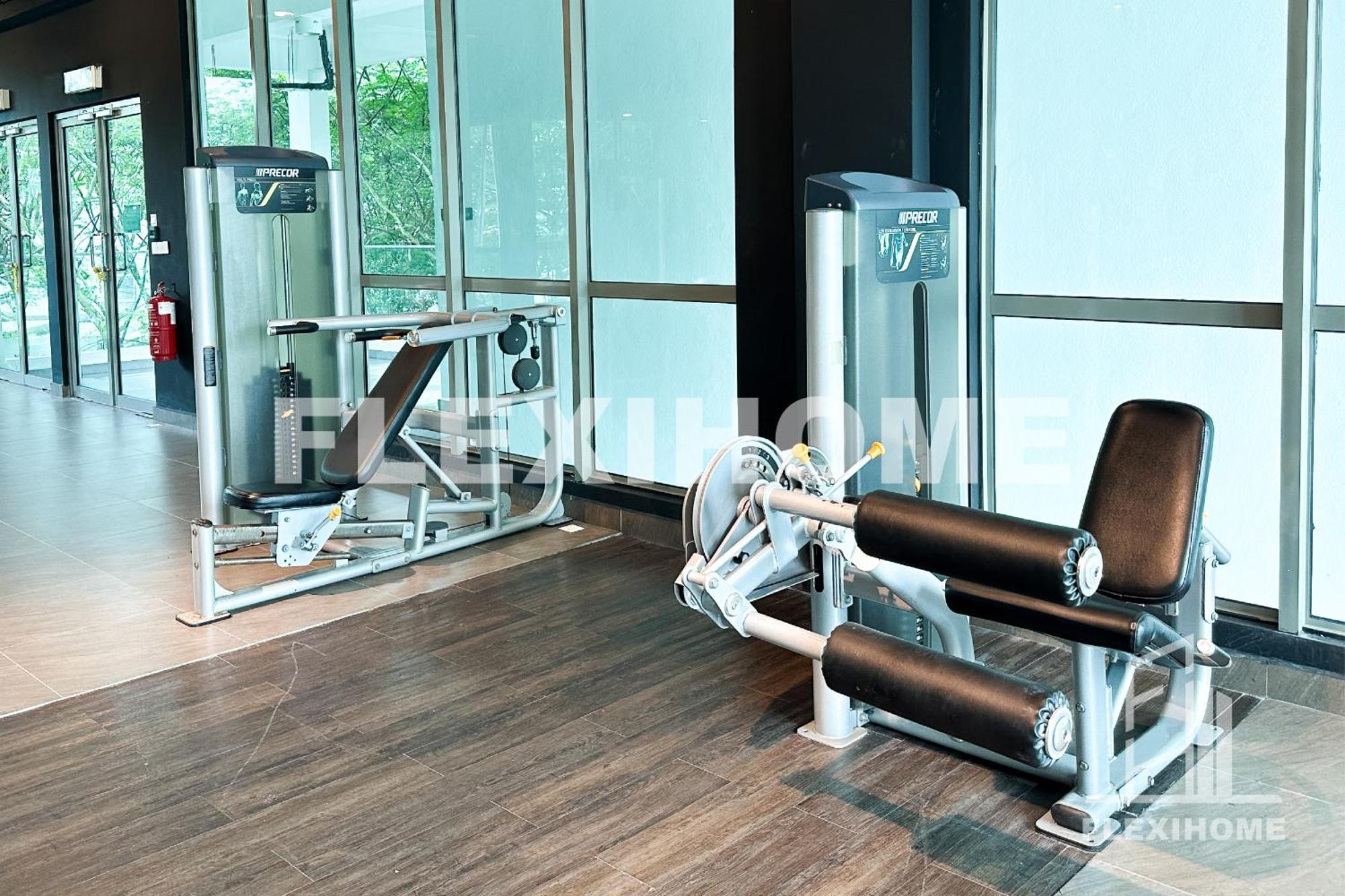 Netflix-Designed Studio Home At Cybersquare, Cyberjaya By Flexihome-My Экстерьер фото
