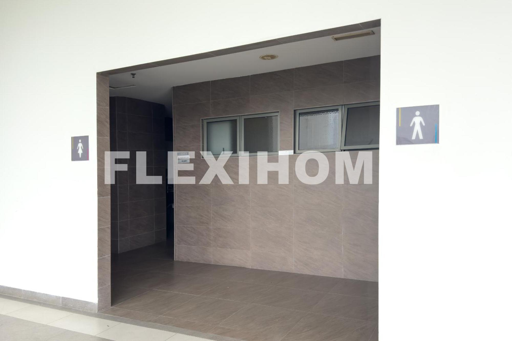 Netflix-Designed Studio Home At Cybersquare, Cyberjaya By Flexihome-My Экстерьер фото