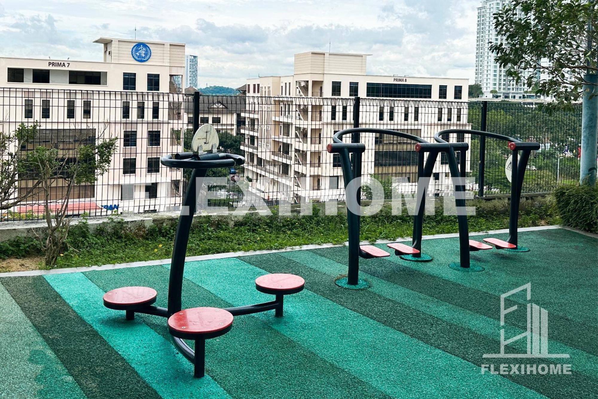Netflix-Designed Studio Home At Cybersquare, Cyberjaya By Flexihome-My Экстерьер фото
